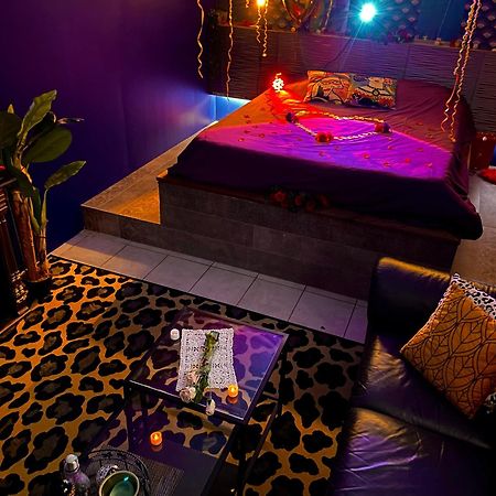 Suite Romantique Jacuzzi Gagny Εξωτερικό φωτογραφία
