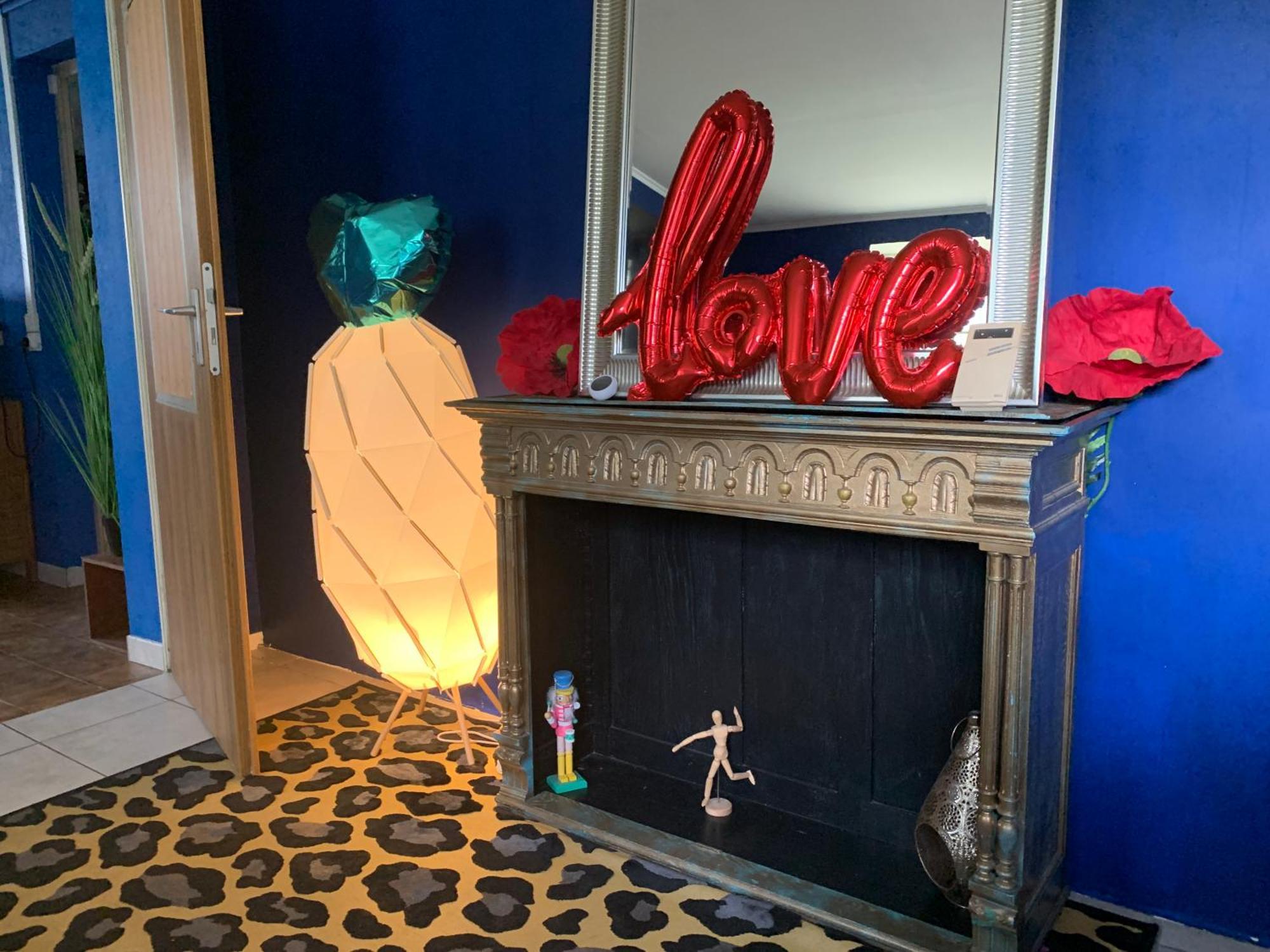 Suite Romantique Jacuzzi Gagny Εξωτερικό φωτογραφία