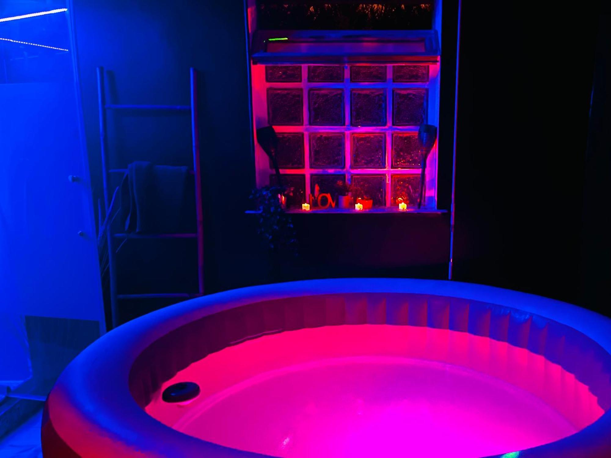 Suite Romantique Jacuzzi Gagny Εξωτερικό φωτογραφία