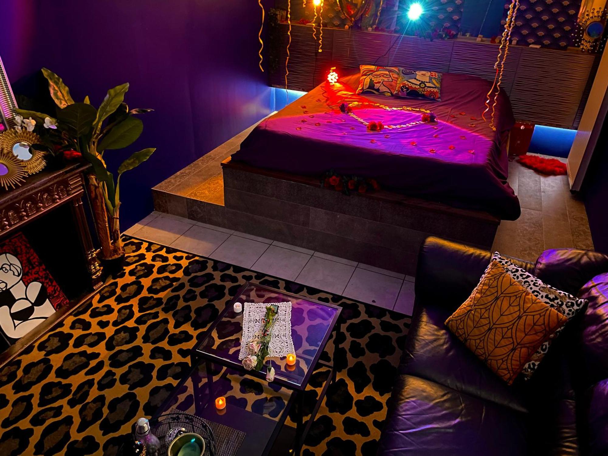 Suite Romantique Jacuzzi Gagny Εξωτερικό φωτογραφία